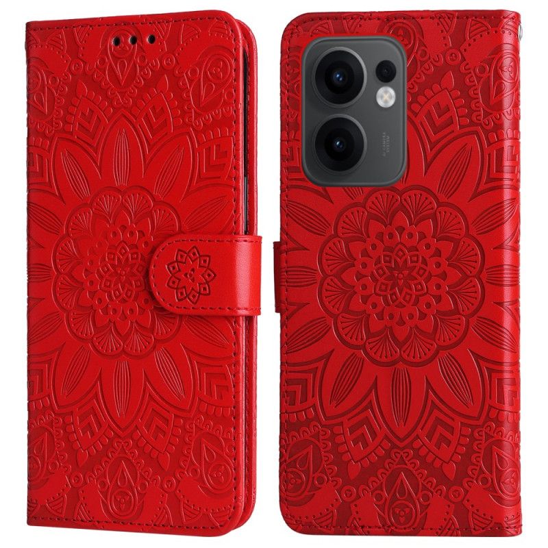 Pokrowce Oppo Reno 13f 4g / 5g / 13 Fs 5g Mandala