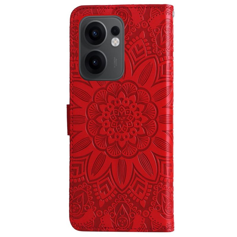 Pokrowce Oppo Reno 13f 4g / 5g / 13 Fs 5g Mandala