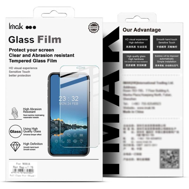 Szkło Hartowane Do Oppo Reno 13f 4g / 5g / Fs 5g Imak