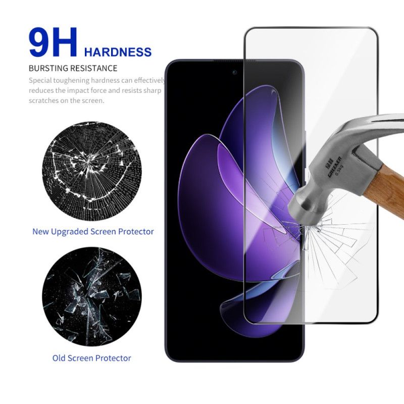 Szkło Hartowane Na Ekran Do Oppo Reno 13f 4g / 5g / Fs 5g