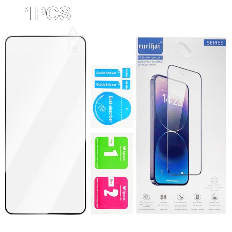 Szkło Hartowane Na Ekran Do Oppo Reno 13f 4g / 5g / Fs 5g