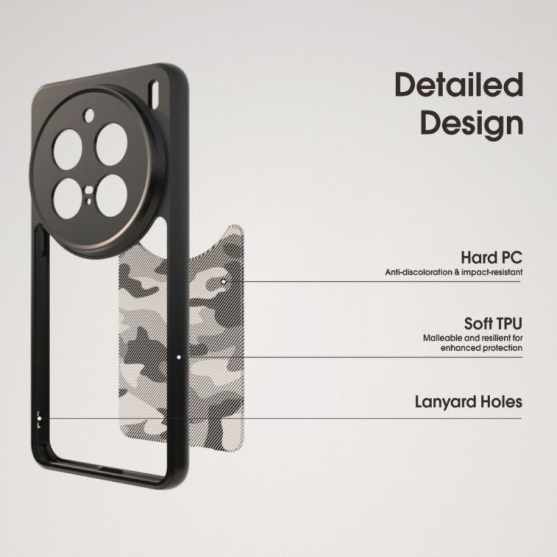 Etui Do Vivo X200 Pro Ibmrs