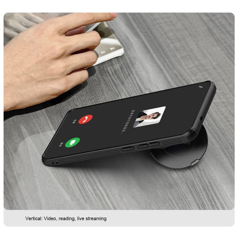 Etui Do Vivo X200 Pro Magsafe Camshield Prop Magnetic Nillkin