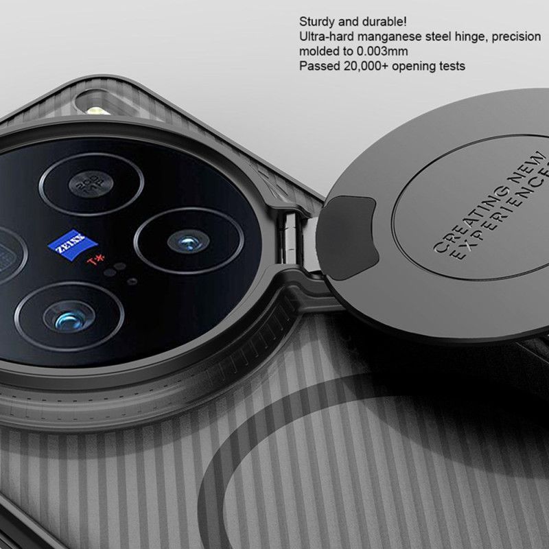 Etui Do Vivo X200 Pro Magsafe Camshield Prop Magnetic Nillkin