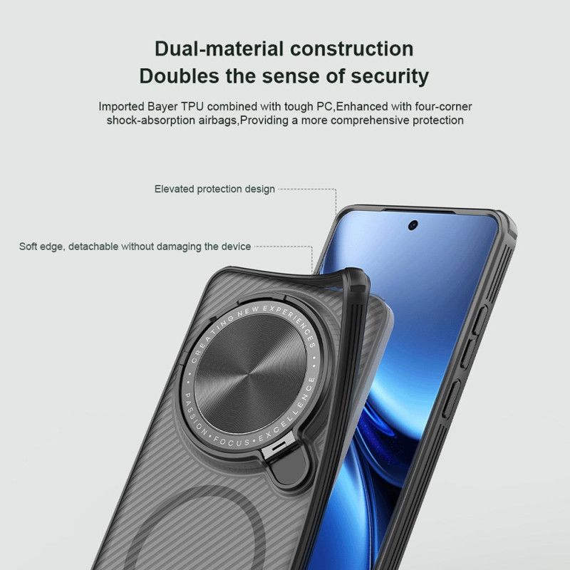 Etui Do Vivo X200 Pro Magsafe Camshield Prop Magnetic Nillkin