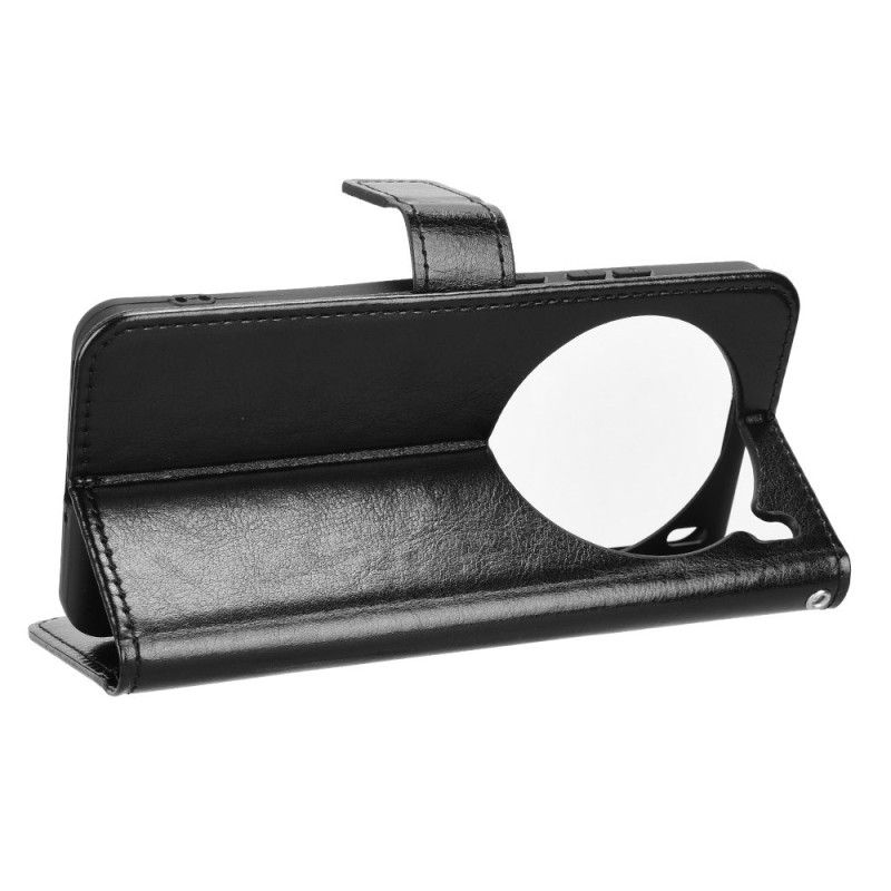 Etui Folio Do Vivo X200 Pro Jaskrawa Skóra Syntetyczna