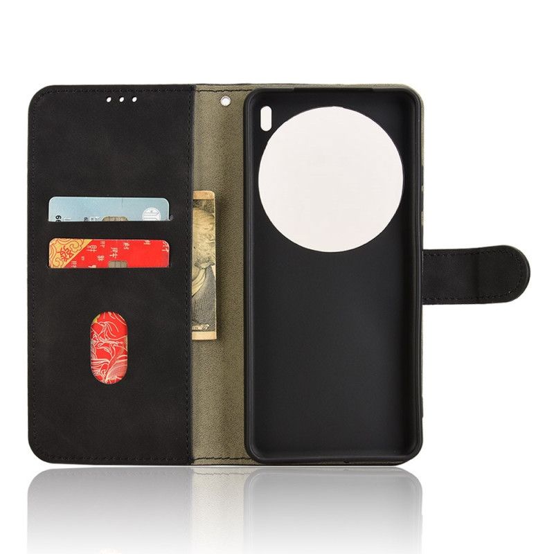 Etui Folio Vivo X200 Pro Efekt Zamszu