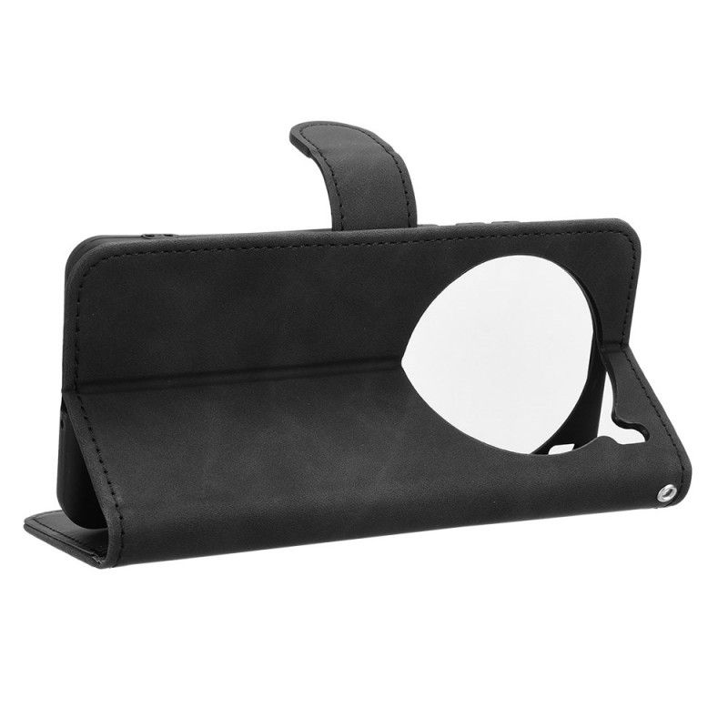 Etui Folio Vivo X200 Pro Efekt Zamszu