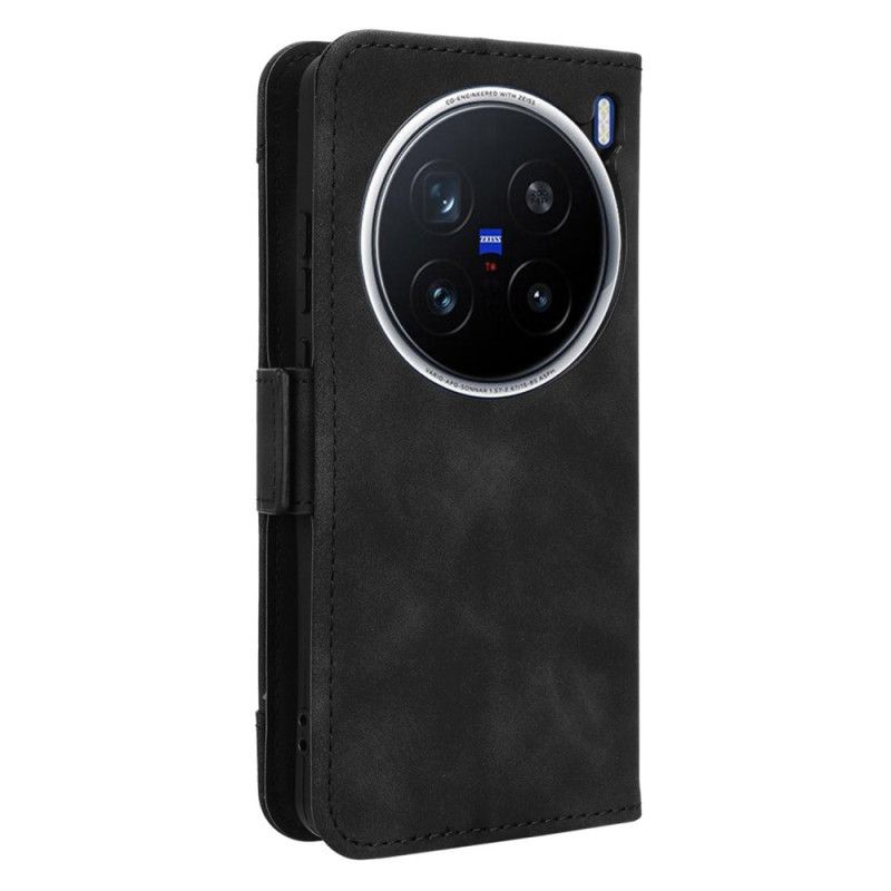 Etui Folio Vivo X200 Pro Kieszeń Na Wiele Kart