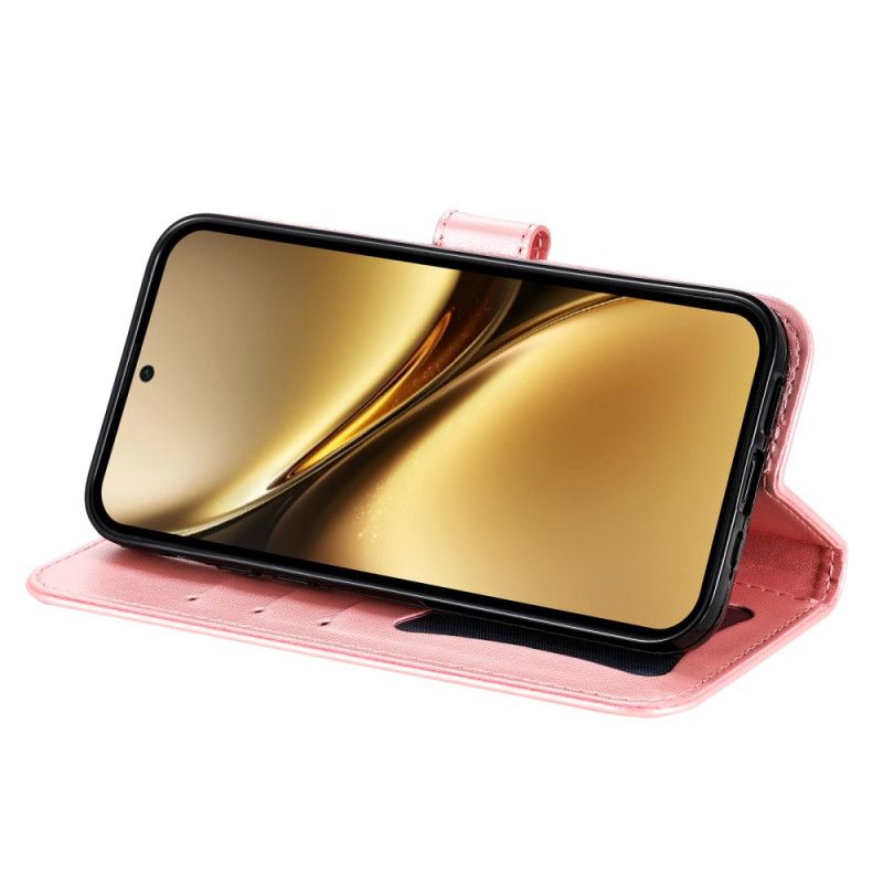 Etui Folio Vivo X200 Pro Nadruk Mandali