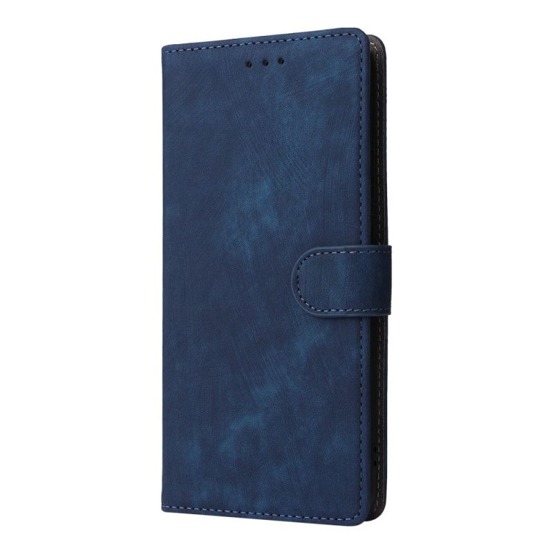 Etui Folio Vivo X200 Pro Pasek Z Efektem Zamszu
