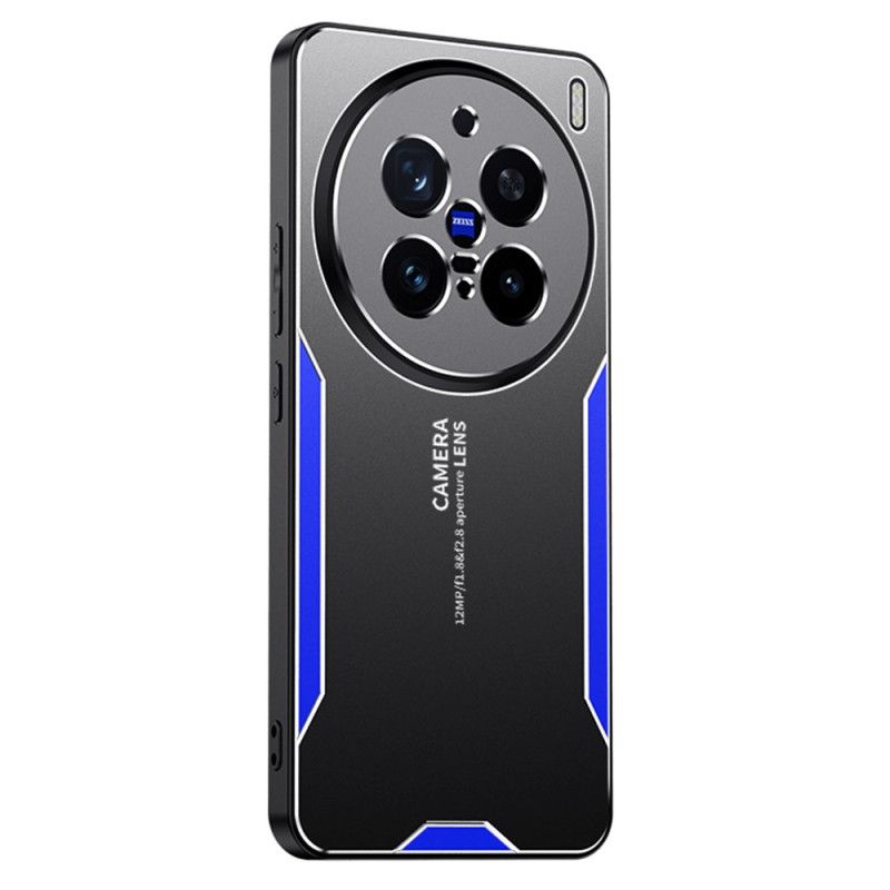 Etui Vivo X200 Pro Efekt Metaliczny