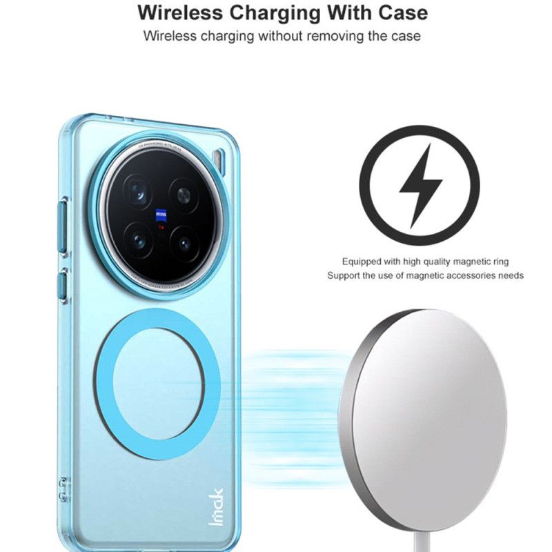 Etui Vivo X200 Pro Magsafe Imak Etui Ochronne