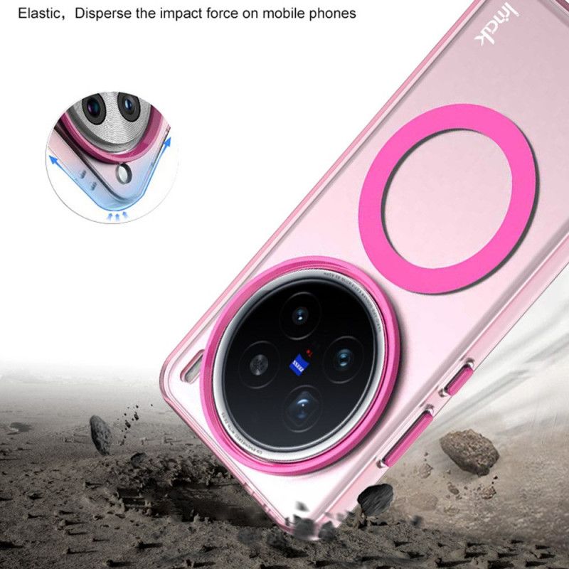 Etui Vivo X200 Pro Magsafe Imak Etui Ochronne