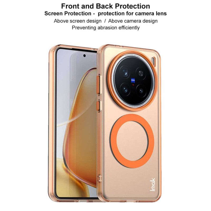 Etui Vivo X200 Pro Magsafe Imak Etui Ochronne