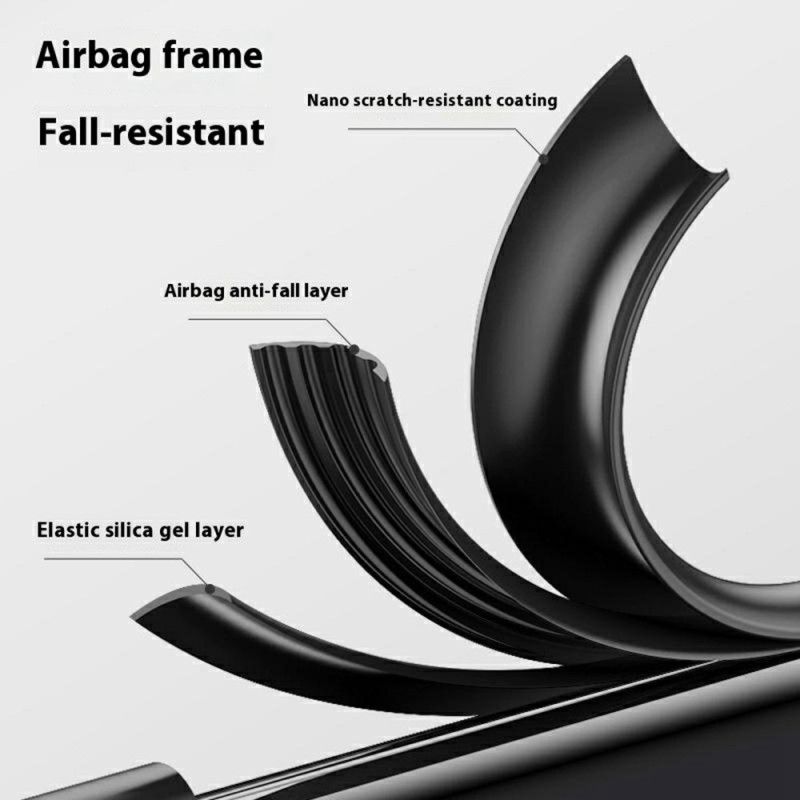 Etui Vivo X200 Pro Odporna Na Wstrząsy