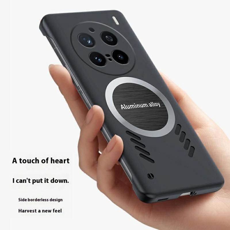 Etui Vivo X200 Pro Rozpraszanie Ciepła