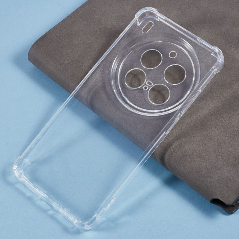 Etui Vivo X200 Pro Wzmocniona Przezroczysta Powłoka Etui Ochronne