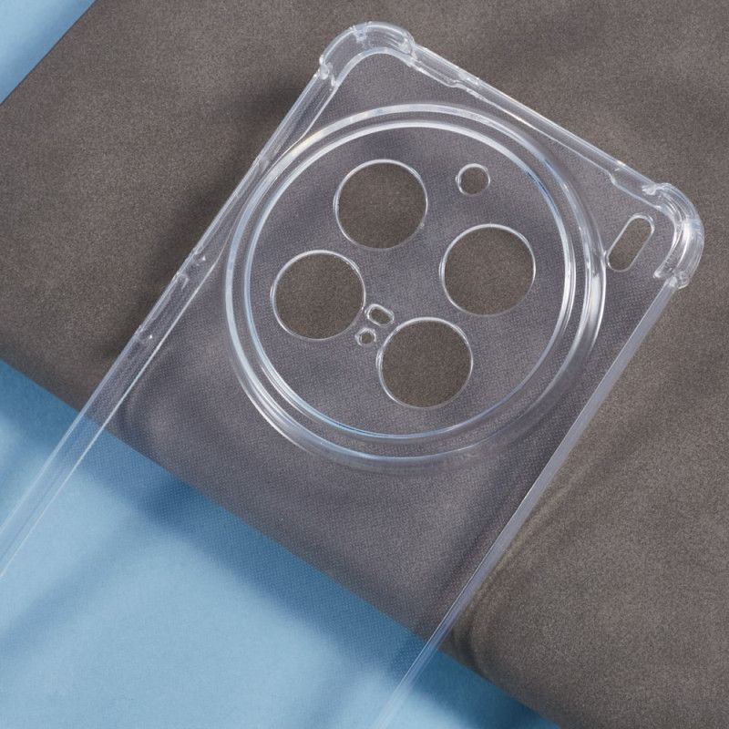 Etui Vivo X200 Pro Wzmocniona Przezroczysta Powłoka Etui Ochronne