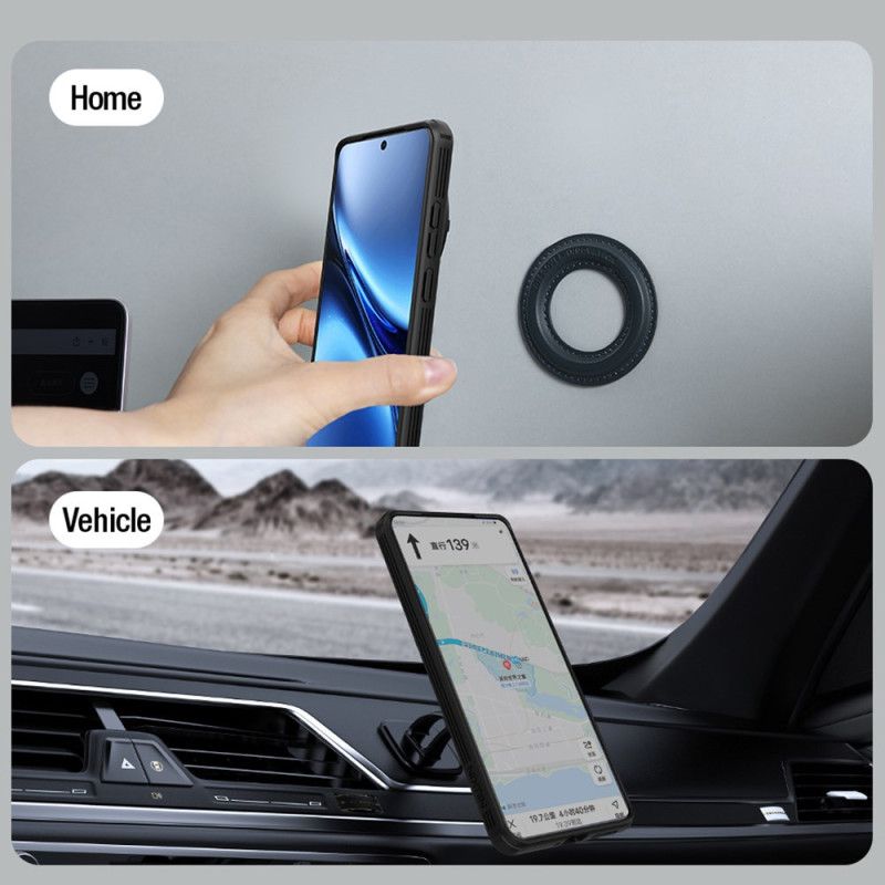 Futerały Vivo X200 Pro Etui Na Telefon Magsafe Camshield Prop Nillkin