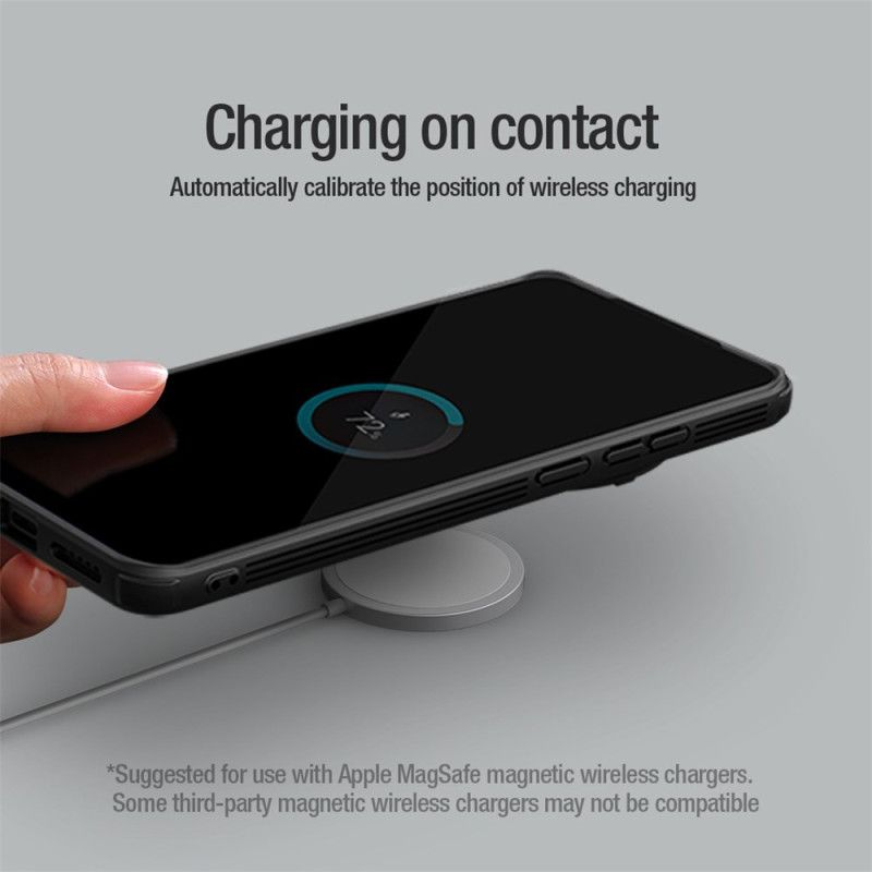 Futerały Vivo X200 Pro Etui Na Telefon Magsafe Camshield Prop Nillkin