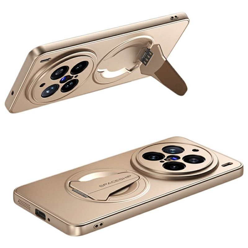 Futerały Vivo X200 Pro Etui Na Telefon Zintegrowana Podstawka Magsafe