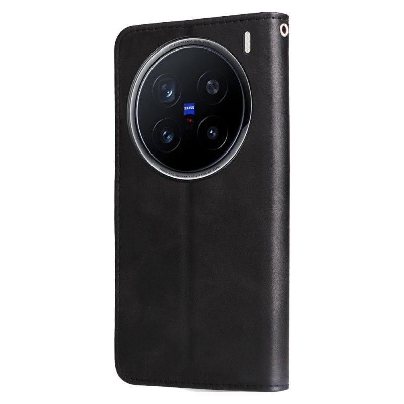 Obudowa Vivo X200 Pro Etui Na Telefon Etui Na Zamek Błyskawiczny