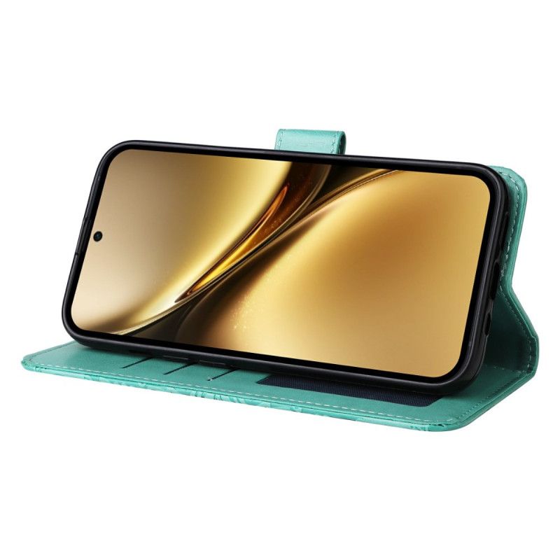 Pokrowce Vivo X200 Pro Wzór Słonecznika