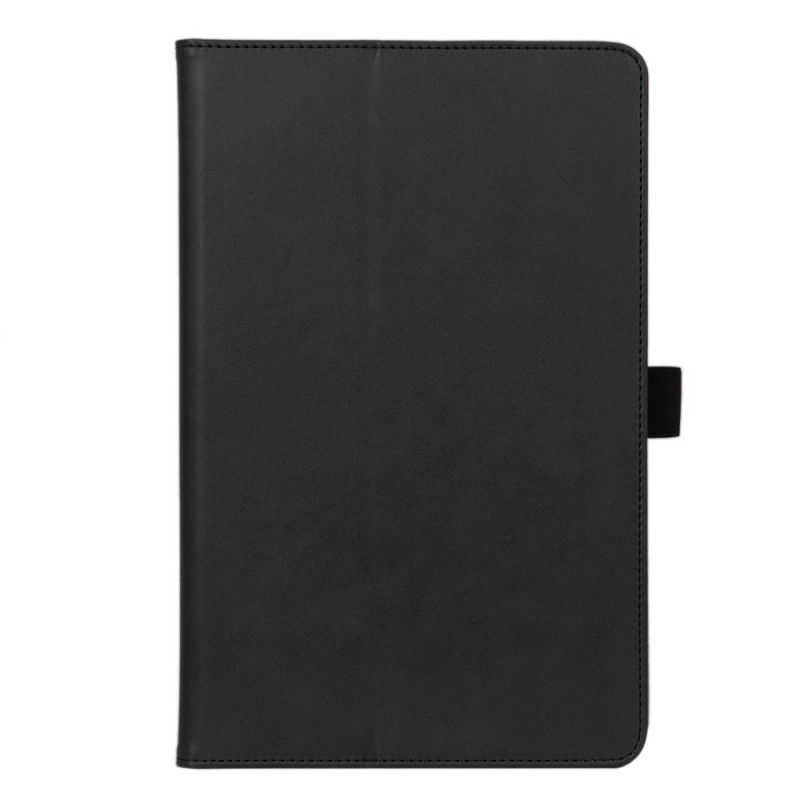 Etui Folio Samsung Galaxy Tab S6 Lite Czerwony Czarny Wielofunkcyjny Biznes Etui Ochronne
