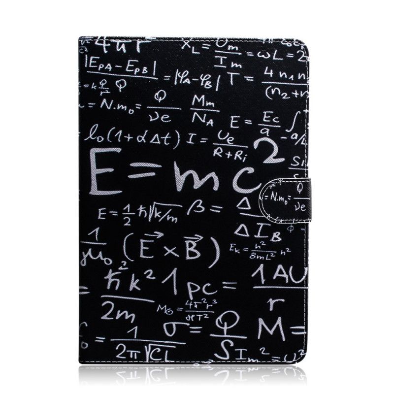 Etui Folio Samsung Galaxy Tab S6 Lite Obliczenia Matematyczne Etui Ochronne
