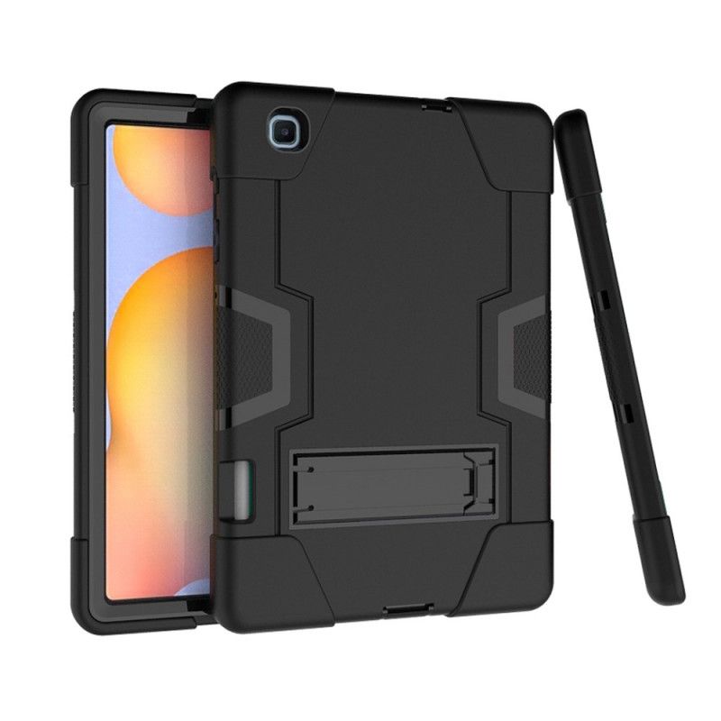 Futerały Samsung Galaxy Tab S6 Lite Szary Czarny Ultra Odporne Kolory
