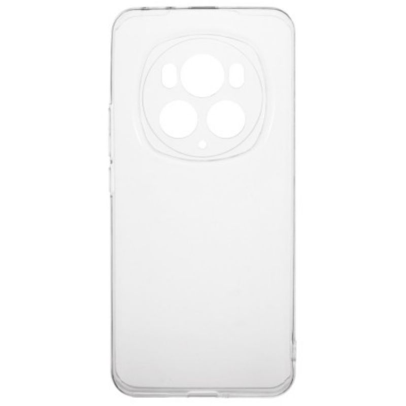 Etui Honor Magic 6 Pro Przezroczysty Błyszczący Etui Ochronne