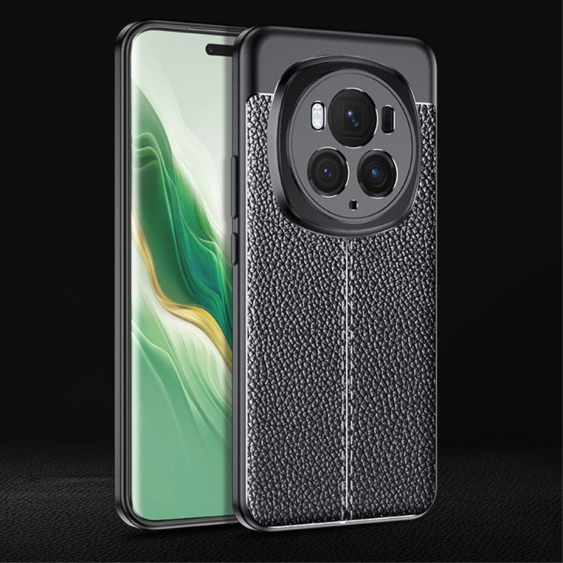 Futerały Honor Magic 6 Pro Etui Na Telefon Podwójna Linia