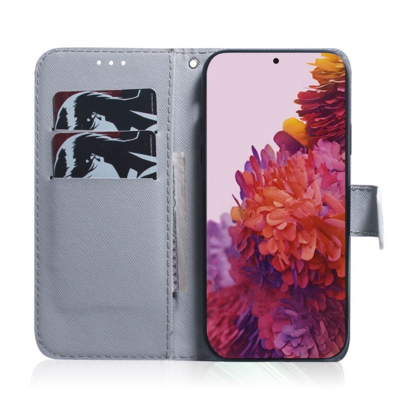 Etui Folio Samsung Galaxy S21 Ultra 5G Mops