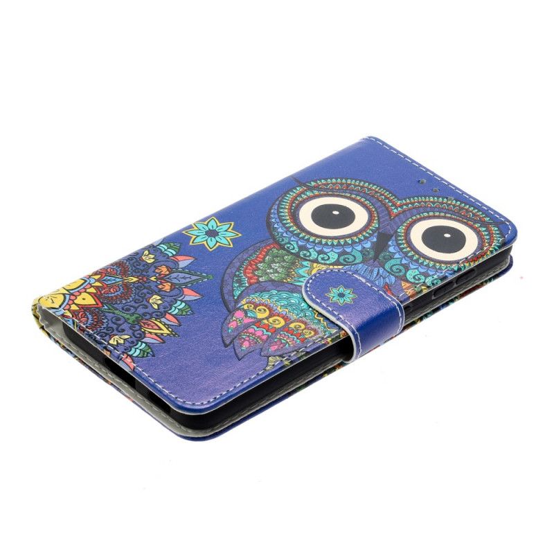 Etui Folio Samsung Galaxy S21 Ultra 5G Sowa W Mandali Etui Ochronne