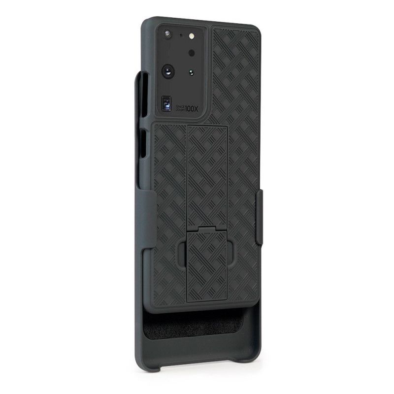Etui Samsung Galaxy S21 Ultra 5G Przyciąć Palec