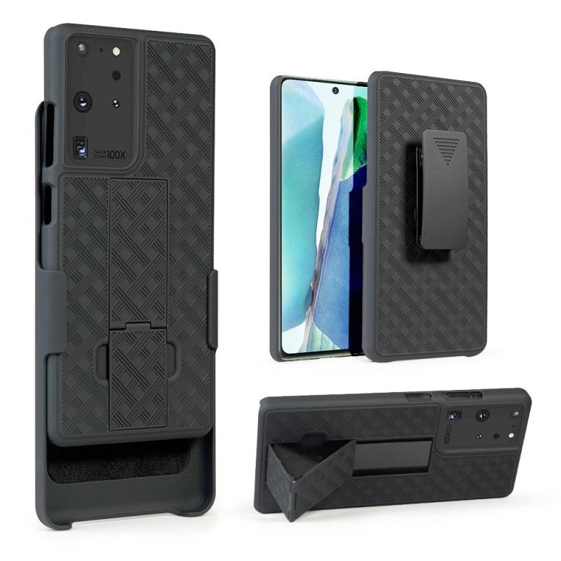 Etui Samsung Galaxy S21 Ultra 5G Przyciąć Palec