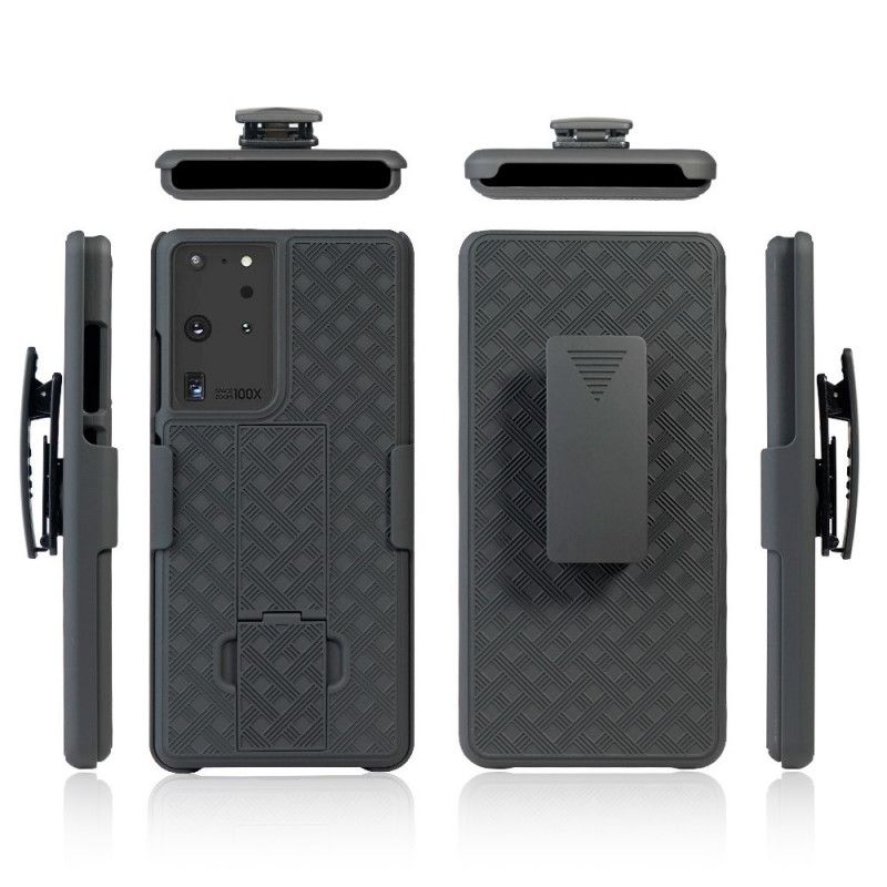 Etui Samsung Galaxy S21 Ultra 5G Przyciąć Palec