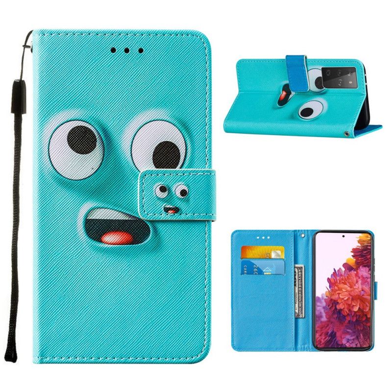 Obudowa Samsung Galaxy S21 Ultra 5G Etui na Telefon Wpadka
