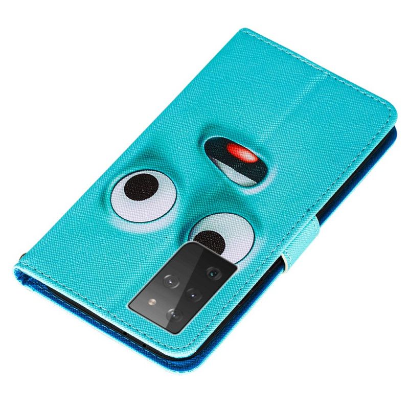 Obudowa Samsung Galaxy S21 Ultra 5G Etui na Telefon Wpadka