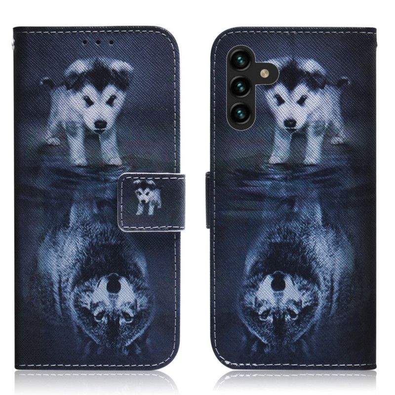 Etui Folio Do Samsung Galaxy A13 5g Ernesto Wilk