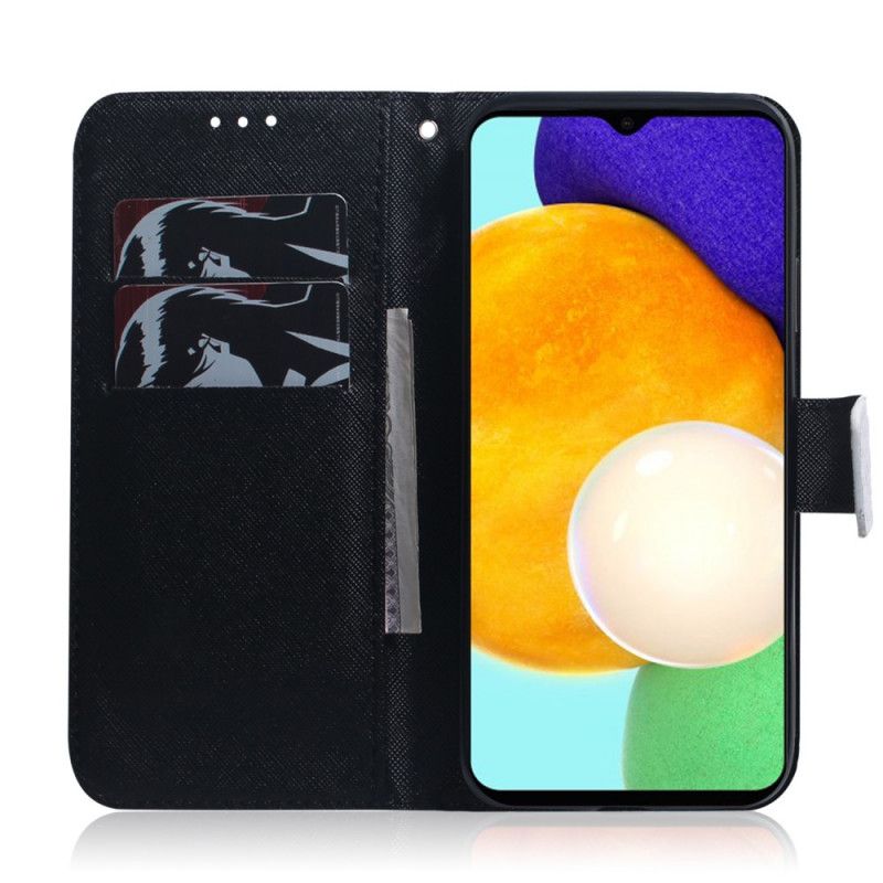 Etui Folio Do Samsung Galaxy A13 5g Ernesto Wilk