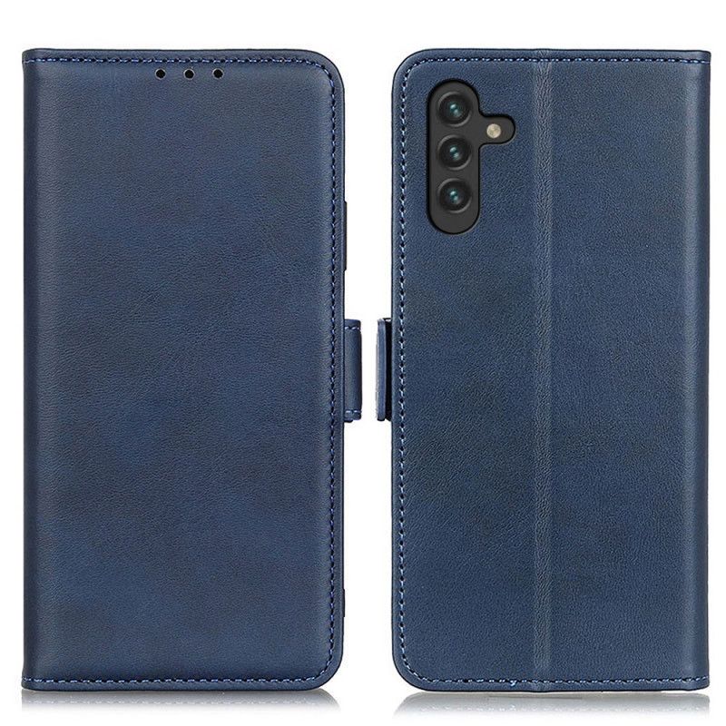 Etui Folio Samsung Galaxy A13 5g Podwójna Klapa