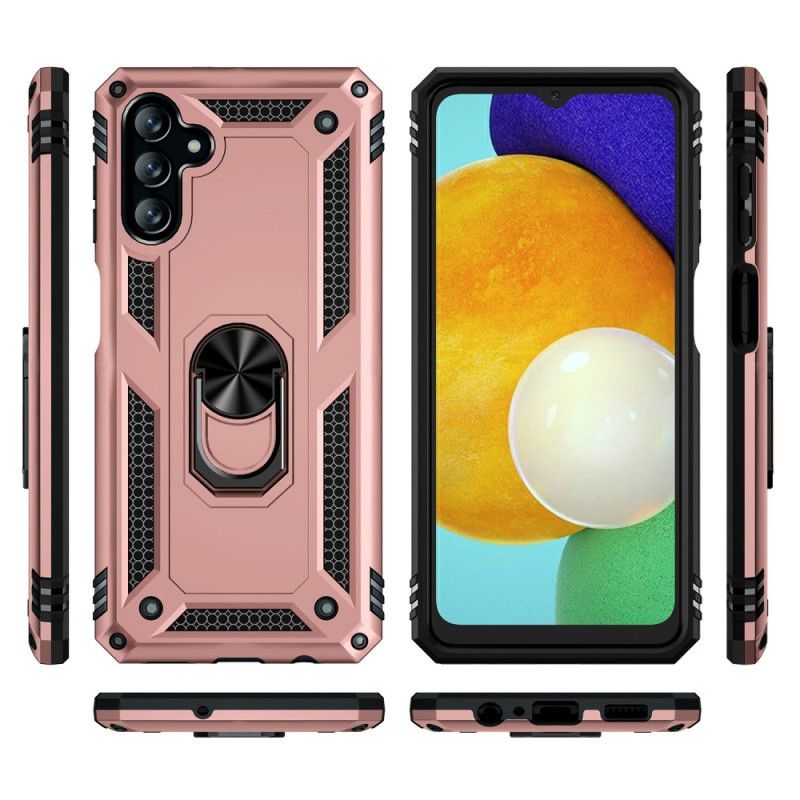 Etui Samsung Galaxy A13 5g Pierścionek Premium Etui Ochronne