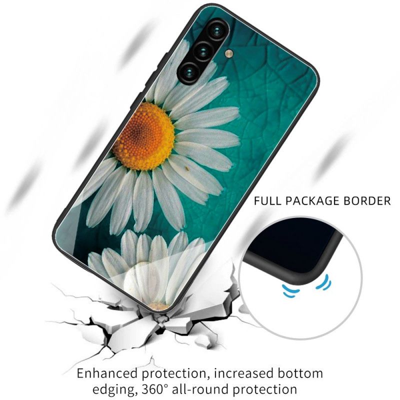 Etui Samsung Galaxy A13 5g Warzywne Szkło Hartowane Etui Ochronne