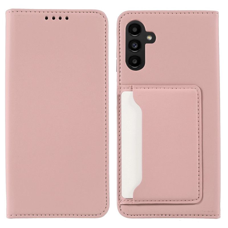 Flip Kotelot Samsung Galaxy A13 5g Etui Na Telefon Wspornik Karty