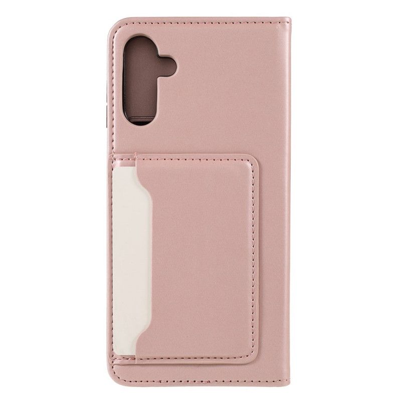 Flip Kotelot Samsung Galaxy A13 5g Etui Na Telefon Wspornik Karty