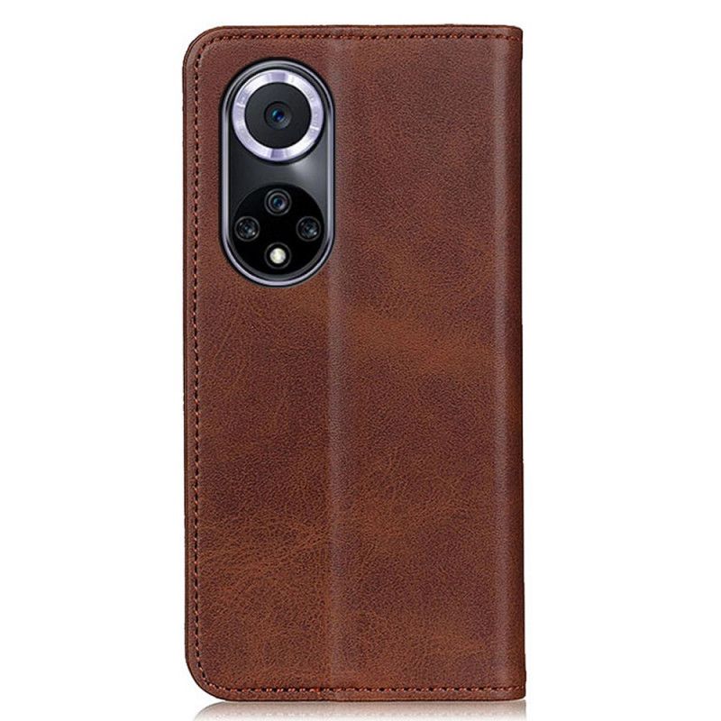 Flip Kotelot Huawei Nova 9 / Honor 50 Etui Na Telefon Skóra Dwoina Elegancja