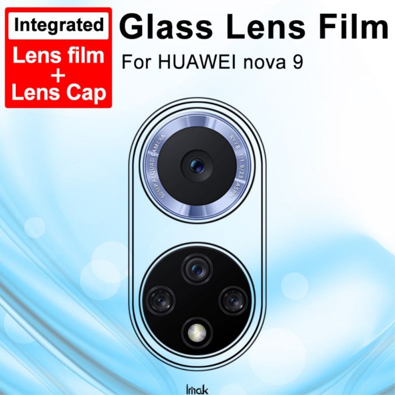 Szkło Ochronne Ze Szkła Hartowanego Dla Huawei Nova 9 / Honor 50 Imak