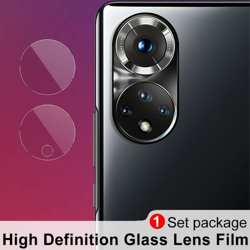 Szkło Ochronne Ze Szkła Hartowanego Dla Huawei Nova 9 / Honor 50 Imak